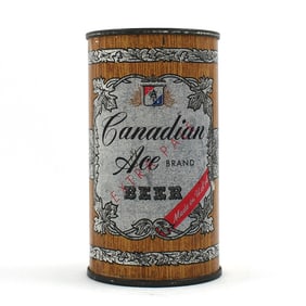 Canadian Ace Extra Pale Beer Flat Top IRTP 48-8