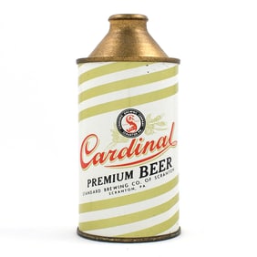 Cardinal Premium Beer Cone Top 156-19