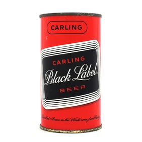 Carling Black Label Beer Flat Top CLEVELAND 38-15