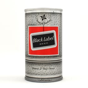 Carling Black Label Beer Pull Tab ATLANTA  L41-3