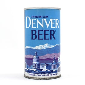 Denver Premium Beer Pull Tab 58-31