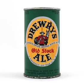 Drewrys Old Stock Ale Flat Top IRTP 55-26
