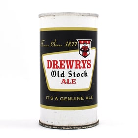 Drewrys Old Stock Ale Zip Top 59-19