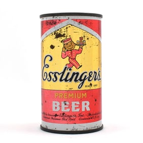 Esslinger Premium Beer Flat Top IRTP 60-20