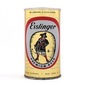 Esslinger Premium Beer Zip Top RUPPERT 62-4