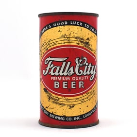 Falls City Beer Instructional Flat Top NON-IRTP 61-29 OI 259