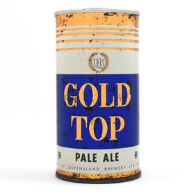 Gold Top  Pale Ale Australian Pull Tab