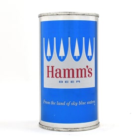 Hamms Beer Flat Top ST PAUL 79-26 MINTY