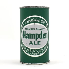 Hampden Ale Flat Top 79-36