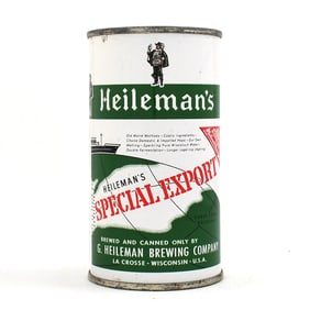 Heilemans Special Export Flat Top 81-26