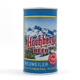 Hochberg Beer Fan Tab 76-20