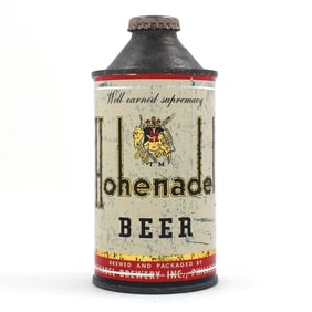 Hohenadel Beer Cone Top 169-4