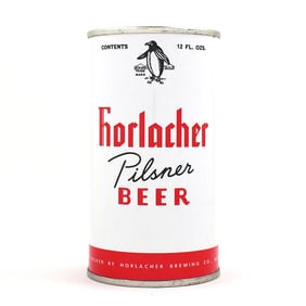 Horlacher Pilsner Beer Flat Top 83-26 MINTY