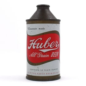 Huber Beer Cone Top 169-20
