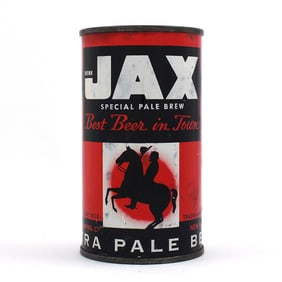 JAX Extra Pale Beer Flat Top ARMLESS RIDER 86-8
