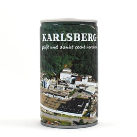 Karlsberg German Pull Tab SPECIAL HARD