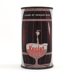 Keglet Beer Flat Top ESSLINGER UNLISTED