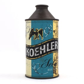 Koehler Select Beer Cone Top 171-27