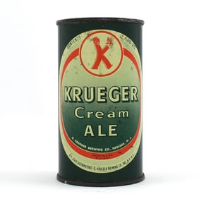 Krueger Cream Ale Flat Top NON-IRTP 89-33