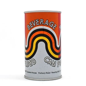 Metal Box Ltd English Promotional Pull Tab