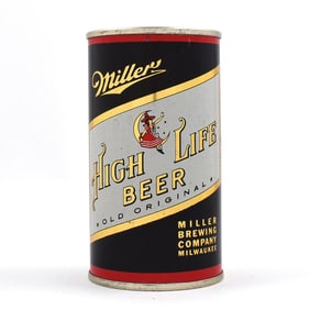 Miller High Life Beer Flat Top IRTP 68A D CODE 99-32