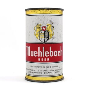 Muehlebach Beer Flat Top 100-33