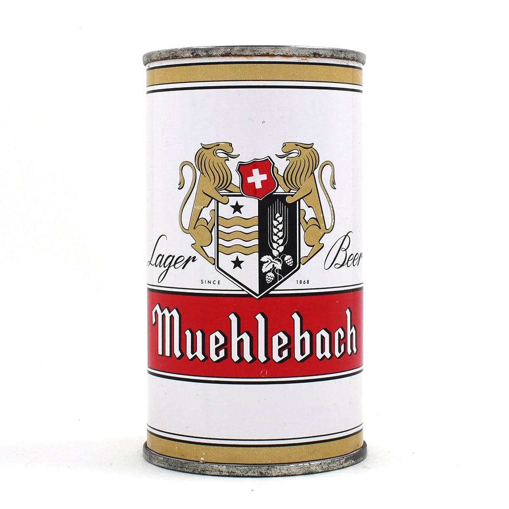 Muehlebach Lager Beer Flat Top 100-31 SHARP (1 of 6)