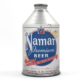 Namar Premium Beer Crowntainer 197-2