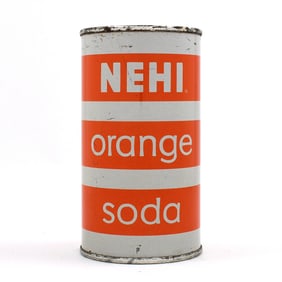 NEHI Orange Soda INSERT JUICE TAB