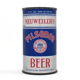 Neuweilers Beer Instructional Flat Top NON-IRTP 102-39 OI 570