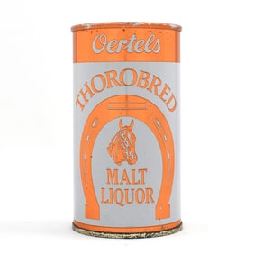 Oertels Thorobred Malt Liquor U-Tab 99-7 SHARP