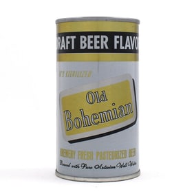 Old Bohemian Draft INSERT JUICE TAB 99-22 MINTY