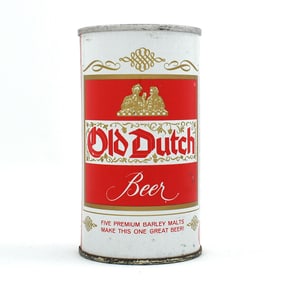 Old Dutch Beer Fan Tab 100-5