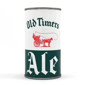 Old Timers Ale Flat Top CUMBERLAND 108-26 SHARP