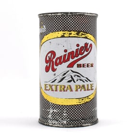 Rainier Extra Pale Beer Flat Top 118-12