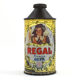 Regal Premium Beer Cone Top 181-10