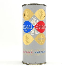 Regal Select Beer 16 Ounce Flat Top 234-26