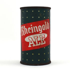 Rheingold Ale Flat Top NON-IRTP 123-29