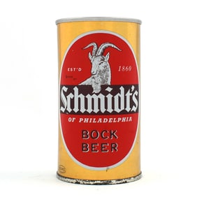 Schmidts Bock Beer ZIP Top 123-13