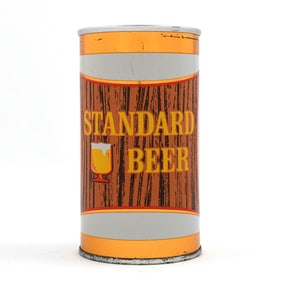 Standard Beer Zip Top 126-11