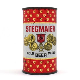 Stegmaier Gold Medal Beer Flat Top 136-3