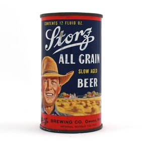 Storz All Grain Slow Aged Beer Flat Top 137-15 FARMER