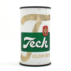 Tech Golden Beer Flat Top 138-26