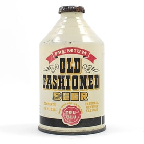 Tru Blu Old Fashioned Beer Crowntainer 197-20