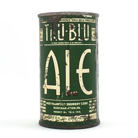 True Blu Ale Instructional Flat Top 140-10 OI 805