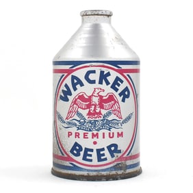 Wacker Premium Beer Crowntainer 199-20