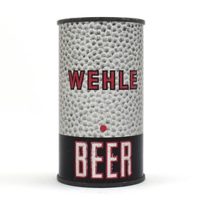 Wehle Beer Instructional Flat Top RARE CLEAN 144-38 OI 869 SCARCE