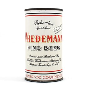 Wiedemann Beer Flat Top 145-27