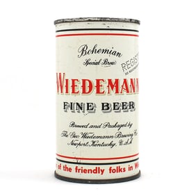 Wiedemann Beer Flat Top 145-31