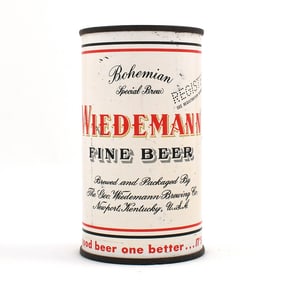 Wiedemann Beer Flat Top 145-32